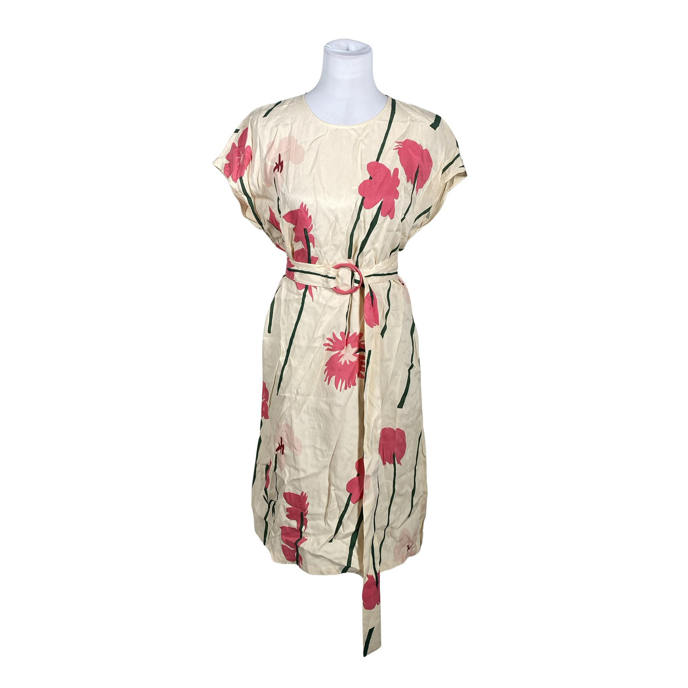 Unisex Marimekko - Dress, size 36 - Beige (1)