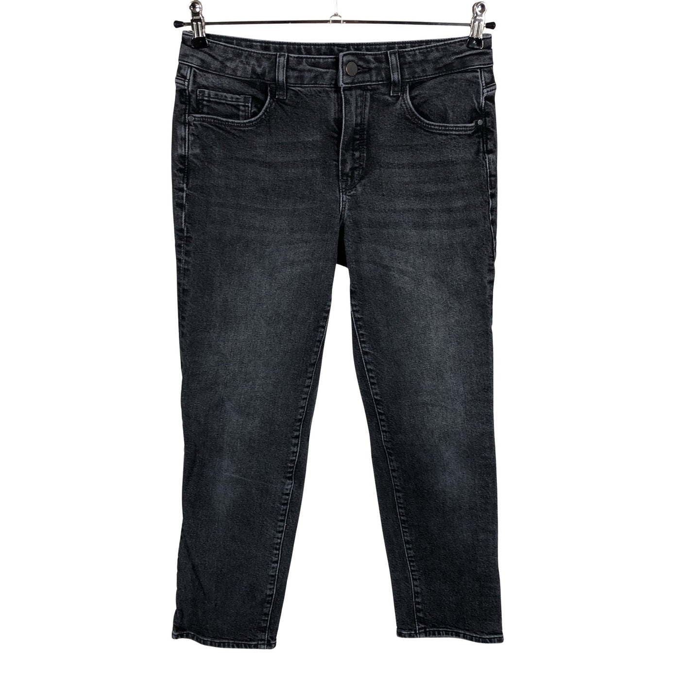 Unisex Massimo Dutti - Jeans, size 38 - Gray (1)