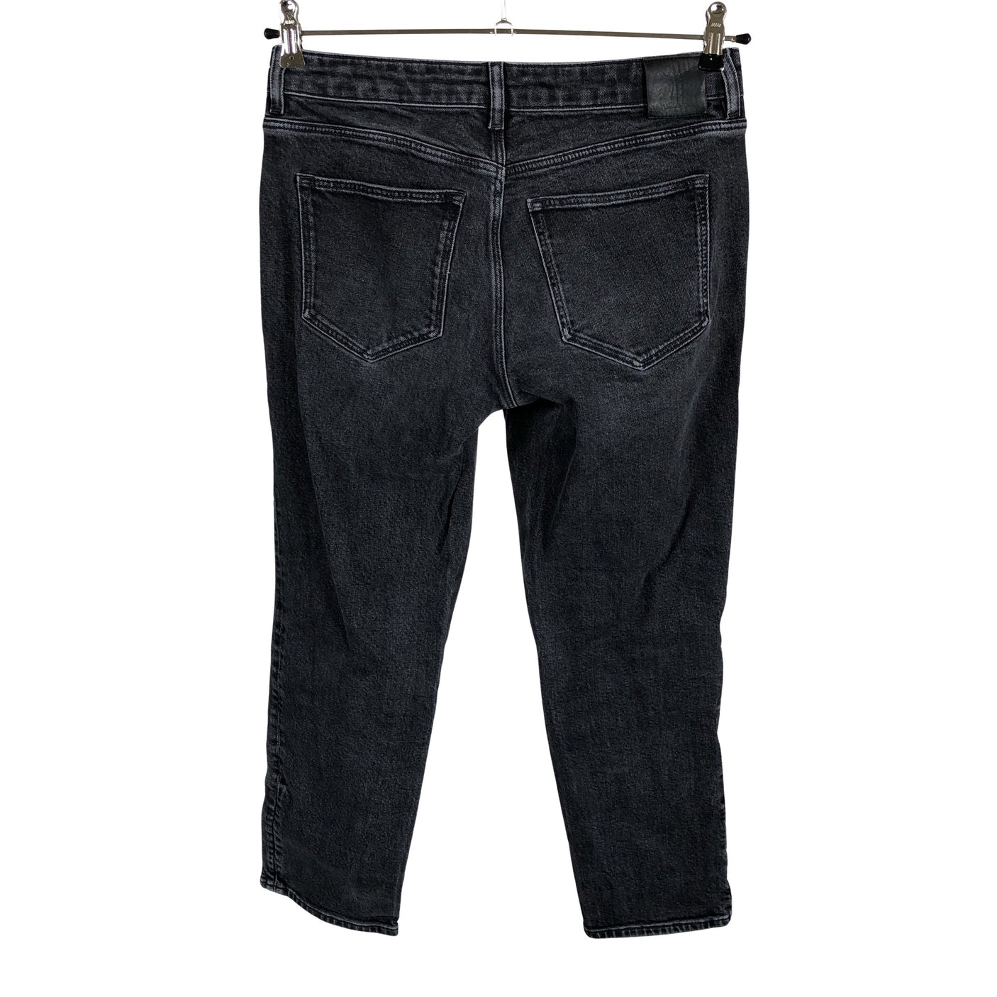 Unisex Massimo Dutti - Jeans, size 38 - Gray (2)