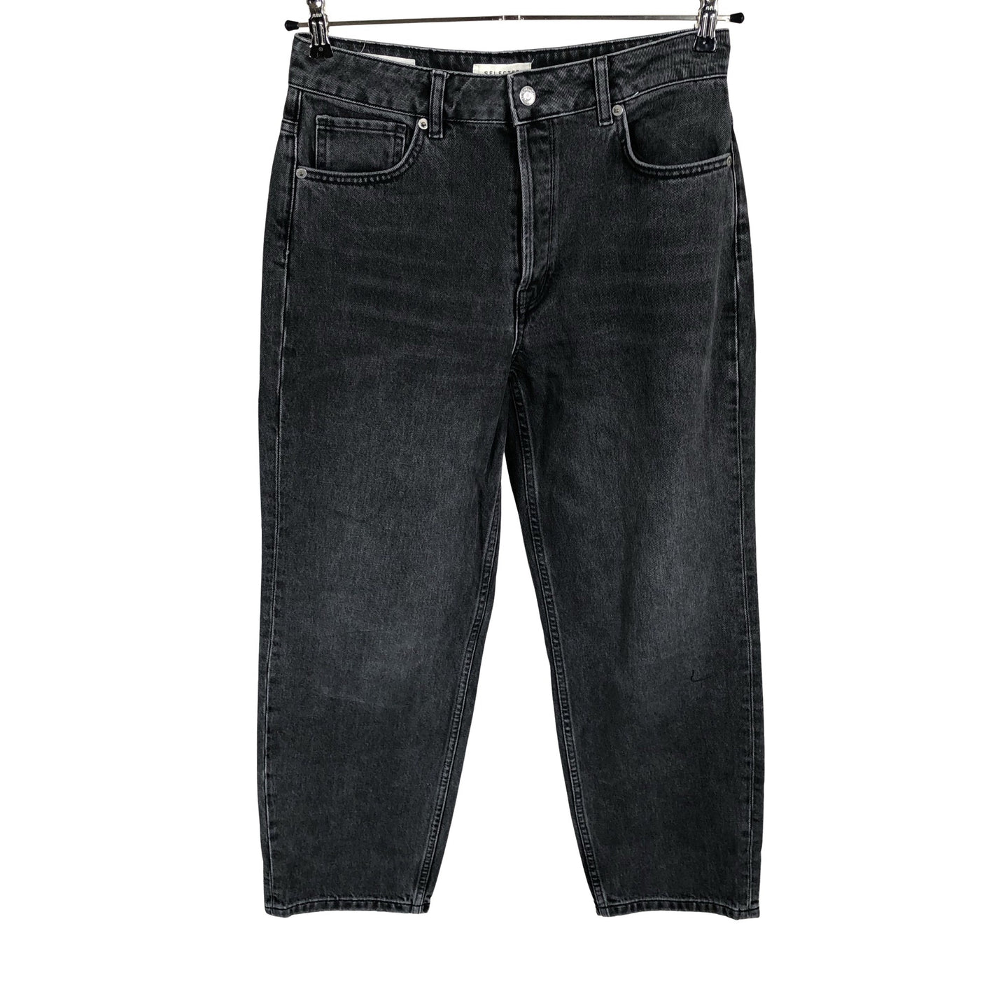 Unisex Selected - Jeans, size W29 - Gray (1)