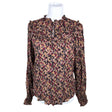 Unisex Second Female - Blouse, size 38 - Brown ()