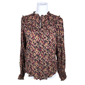 Unisex Second Female - Blouse, size 38 - Brown (1)