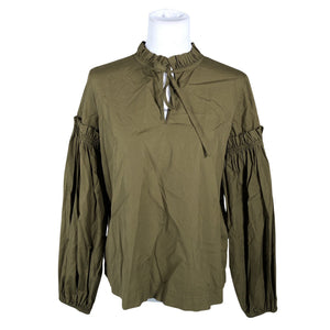 Unisex Samsoe&Samsoe - Blouse, size 36 - Green (1)