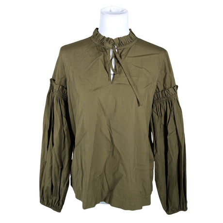 Unisex Samsoe&Samsoe - Blouse, size 36 - Green ()