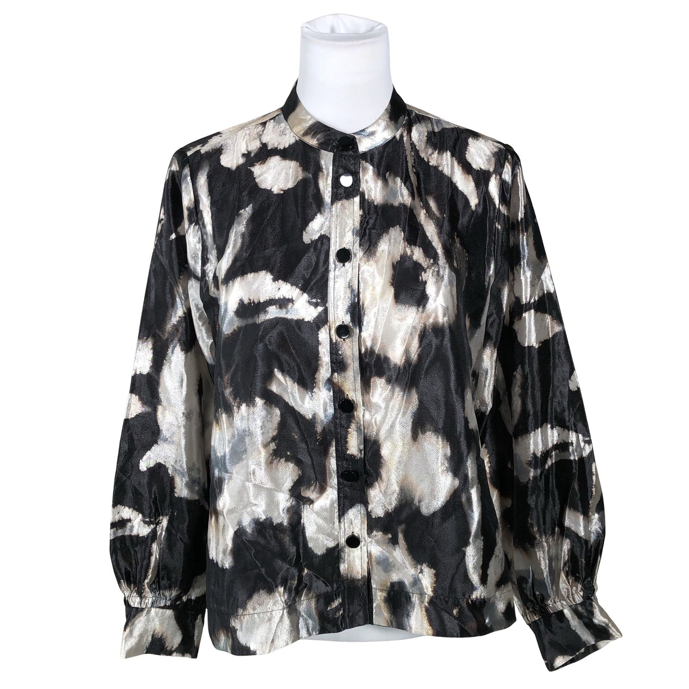 Unisex Second Female - Blouse, size 38 - Gray (1)