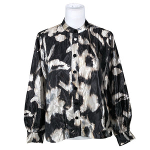 Unisex Second Female - Blouse, size 38 - Gray (1)