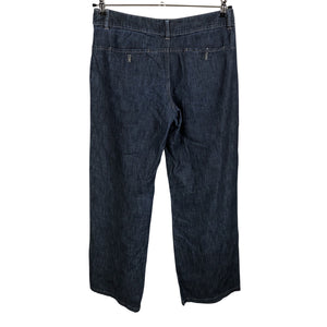 Unisex More&More - Slacks, size 40 - Blue (2)