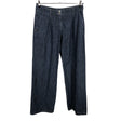Unisex More&More - Slacks, size 40 - Blue ()