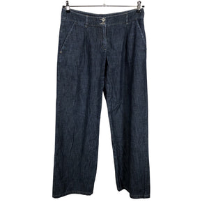 Unisex More&More - Slacks, size 40 - Blue (1)