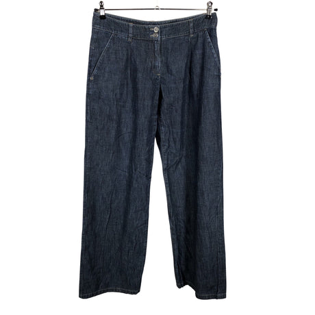 Unisex More&More - Slacks, size 40 - Blue ()