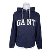 Unisex Gant - Hoodie, size 36 - Blue ()