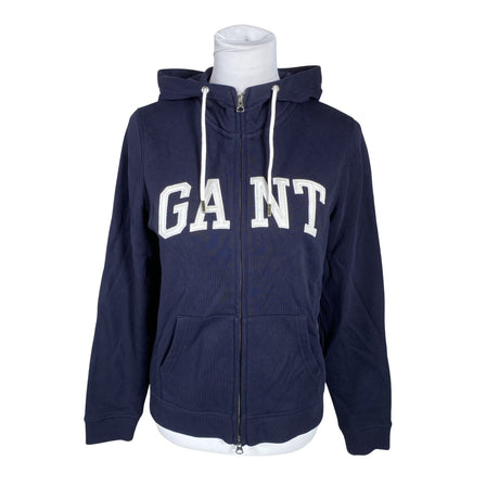 Unisex Gant - Hoodie, size 36 - Blue ()
