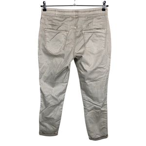 Unisex Red Button - Slacks, size 38 - Beige (2)