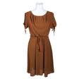 Unisex Giorgia & Johns - Dress, size 36 - Brown ()