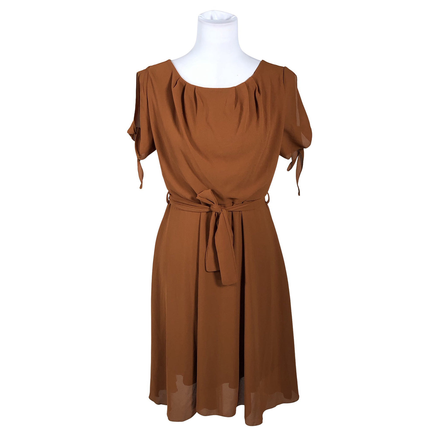 Unisex Giorgia & Johns - Dress, size 36 - Brown (1)
