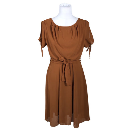 Unisex Giorgia & Johns - Dress, size 36 - Brown ()