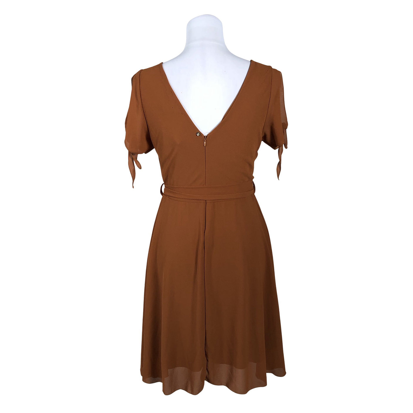 Unisex Giorgia & Johns - Dress, size 36 - Brown (2)