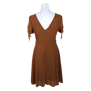 Unisex Giorgia & Johns - Dress, size 36 - Brown (2)