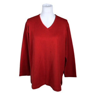 Unisex Intown - Sweater, size 40 - Red (1)