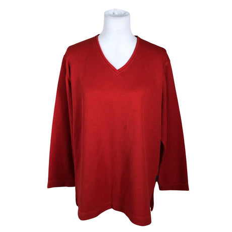 Unisex Intown - Sweater, size 40 - Red ()