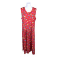Unisex Kielo-Tuote - Dress, size 38 - Red ()