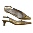 Unisex Peter Kaiser - High heels, size 40 - Gold ()