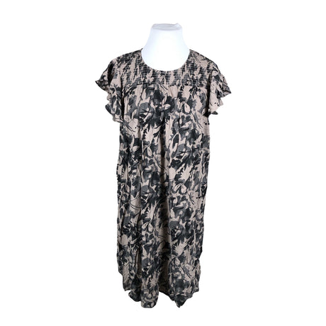 Unisex Ze-Ze - Dress, size 42 - Beige ()