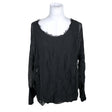 Unisex Nü Denmark - Blouse, size 40 - Black ()