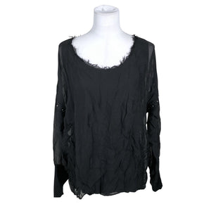 Unisex Nü Denmark - Blouse, size 40 - Black (1)