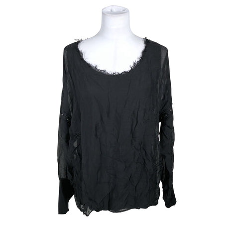Unisex Nü Denmark - Blouse, size 40 - Black ()