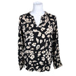 Unisex Kaffe - Blouse, size 40 - Black ()