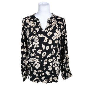 Unisex Kaffe - Blouse, size 40 - Black (1)