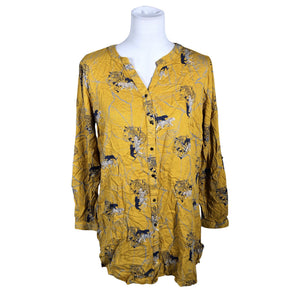 Unisex PEP - Tunic, size 40 - Orange (1)