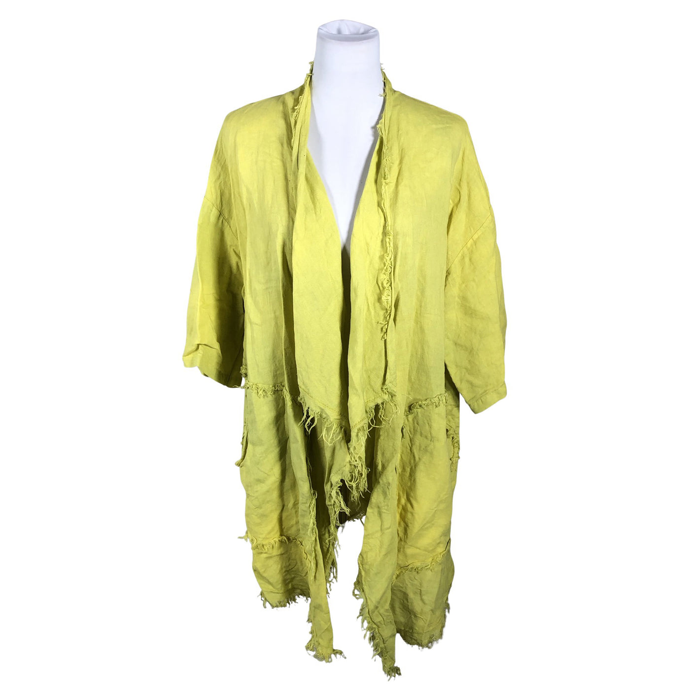 Unisex D&D Boutique - Jacket, size 38 - Yellow (1)