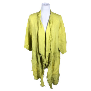 Unisex D&D Boutique - Jacket, size 38 - Yellow (1)