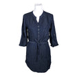 Unisex Saint Tropez - Tunic, size 40 - Blue ()