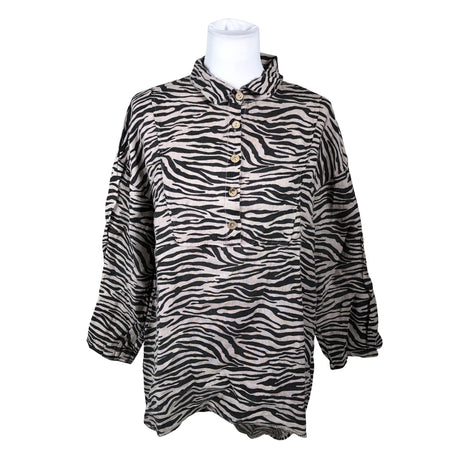 Unisex Cream - Blouse, size 36 - Beige ()