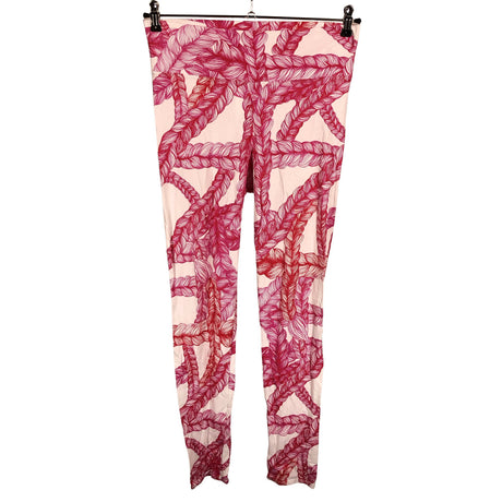 Unisex Handmade - Leggings, size 40 - Pink ()
