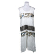 Unisex JnC - Dress, size 38 - White ()