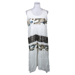 Unisex JnC - Dress, size 38 - White (1)