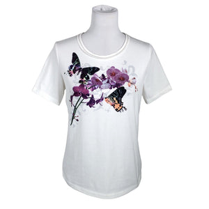 Unisex Gerry Weber - T-shirt, size 38 - White (1)