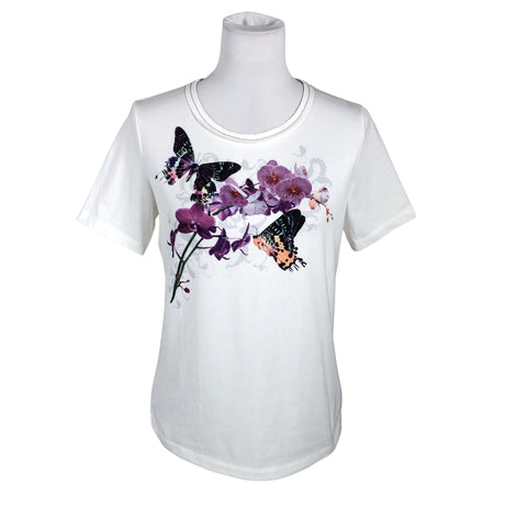 Unisex Gerry Weber - T-shirt, size 38 - White ()