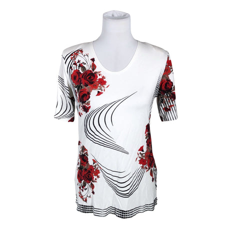 Unisex New York - Tricot shirt, size 38 - White ()