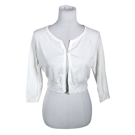 Unisex b.Young - Cardigan, size 36 - White ()