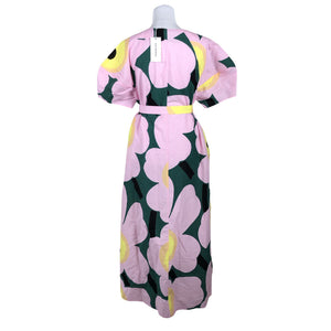 Unisex Marimekko - Dress, size 40 - Light pink (2)