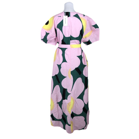 Unisex Marimekko - Dress, size 40 - Light pink (2)