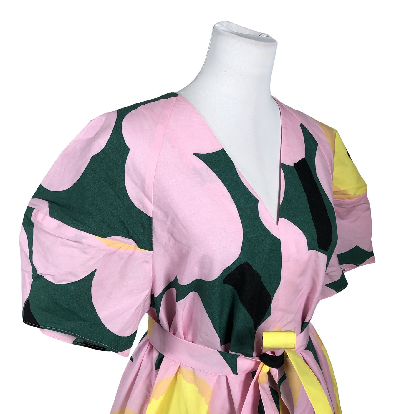 Unisex Marimekko - Dress, size 40 - Light pink (3)