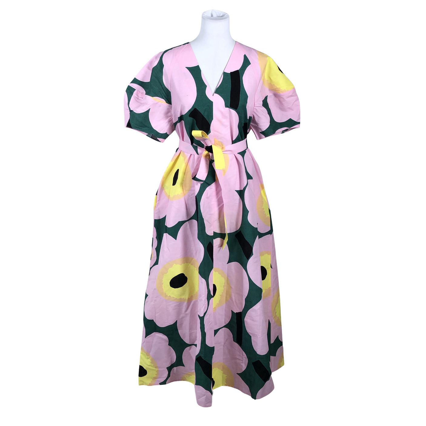 Unisex Marimekko - Dress, size 40 - Light pink (1)