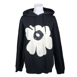 Unisex Marimekko - Hoodie, size 36 - Black (1)