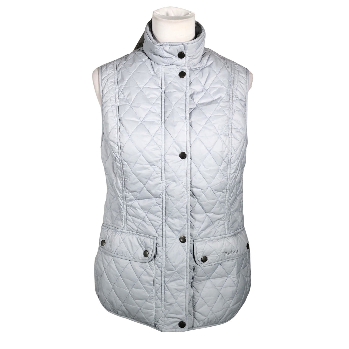 Unisex Barbour - Winter vest, size 40 - Light blue (1)
